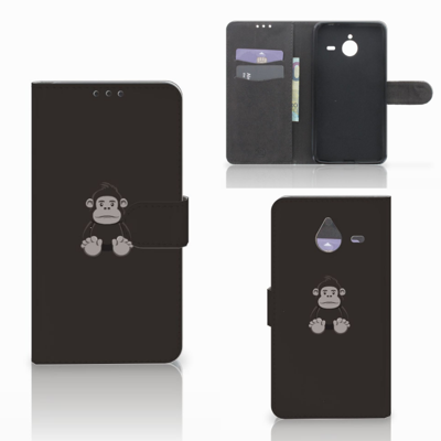 Microsoft Lumia 640 XL Leuk Hoesje Gorilla