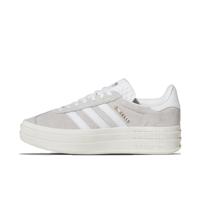 Adidas Gazelle Bold Grey White - thumbnail