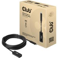 Club 3D Club 3D USB-C Gen 2 > USB-A - thumbnail