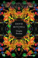 Utopia Avenue - David Mitchell - ebook