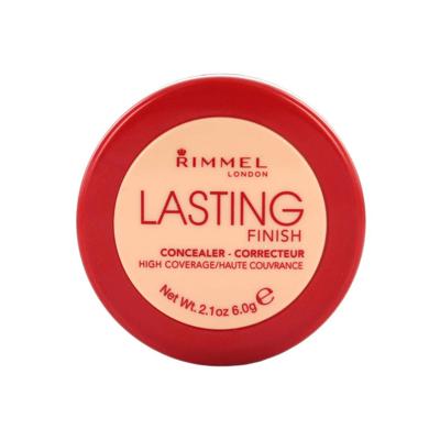 Rimmel Lasting Finish Cream Concealer - 030 Warm Beige Rimmel Lasting Finish Cream Concealer - 030 Warm Beige