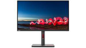 Lenovo ThinkVision T23i-30 LED-monitor Energielabel C (A - G) 58.4 cm (23 inch) 1920 x 1080 Pixel 16:9 6 ms HDMI, DisplayPort, USB 3.2 Gen 1 (USB 3.0), USB-B,