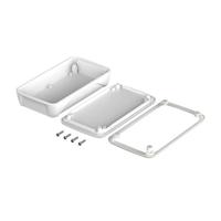 Bopla 35170016.HMT1 BOP 700-9016 Handbehuizing 165 x 90 x 34 ABS Wit (RAL 9016) 1 stuk