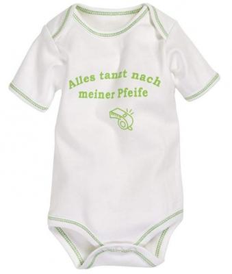Playshoes romper korte mouw junior katoen beige/