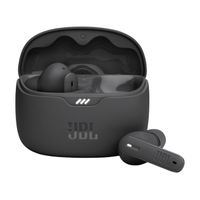 JBL Tune Beam Headset True Wireless Stereo (TWS) In-ear Oproepen/muziek USB Type-C Bluetooth Zwart