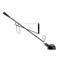 Flos 265 wandlamp small zwart - thumbnail