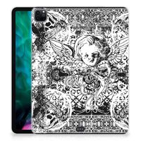 Tablet BackCover iPad Pro 12.9 (2020) | iPad Pro 12.9 (2021) Skulls Angel