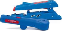 WEICON TOOLS No. 300 + No. 13 Kabelstripperset Geschikt voor geleiders met PVC-isolatie 0,5