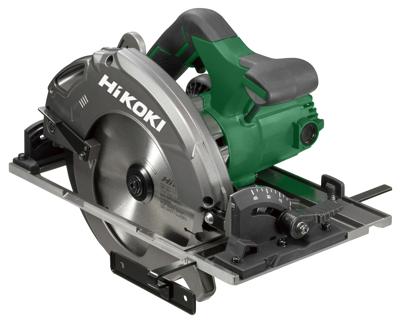 HiKOKI C7BUM W1Z cirkelzaagmachine hsc IV