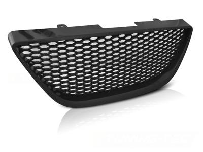 Tuning-Tec Grill HONINGRAAT DESIGN ZWART SEAT IBIZA 6J 08-12
