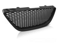 Tuning-Tec Grill HONINGRAAT DESIGN ZWART SEAT IBIZA 6J 08-12
