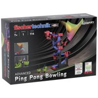 fischertechnik 569017 Ping Pong Bowling Bouwpakket Vanaf 7 jaar - thumbnail