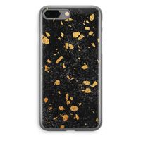 Terrazzo N°7: iPhone 8 Plus Transparant Hoesje - thumbnail