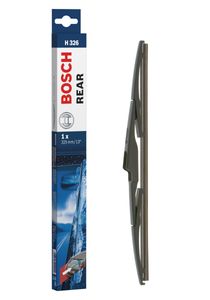 Bosch ruitenwisser achter H326 - Lengte: 325 mm - wisserblad achter H326