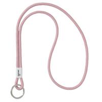Pantone sleutelhanger 48 cm nylon roze