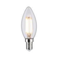 Paulmann 28643 LED-lamp Energielabel E (A - G) E14 6.5 W Warmwit (Ø x h) 35 mm x 97 mm 1 stuk(s)