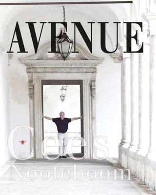 Avenue - Cees Nooteboom - Hardcover (9789023478713) Avenue - Cees Nooteboom - Hardcover (9789023478713)