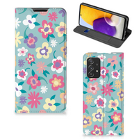 Samsung Galaxy A72 (5G/4G) Smart Cover Flower Power - thumbnail