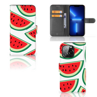 iPhone 13 Pro Book Cover Watermelons - thumbnail