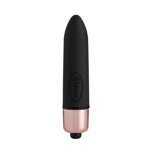 So Divine - Afternoon Delight Bullet Vibrator Zwart