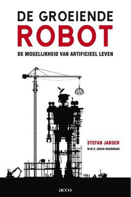 De groeiende robot - Johan Wagemans, Stefan Jansen - eBook (9789033486593) De groeiende robot - Johan Wagemans, Stefan Jansen - eBook (9789033486593)