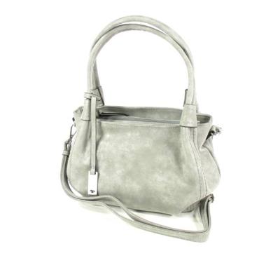 Damestas Handtas schoudertas JANE Grijs