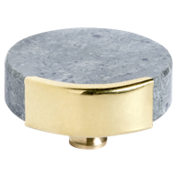 Nordal Wandhaak Knob