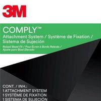 3M COMPLY bevestigingssysteem met verhoogde lijst COMPLYBZ