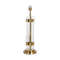 Richmond Tafellamp Syl 65cm hoog - Brushed Gold - thumbnail