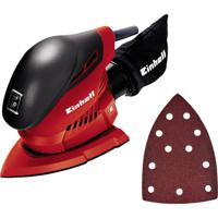 Einhell 4006825592481 slijpmachine & rechte slijpmachine 24000 RPM Zwart, Rood 100 W - thumbnail