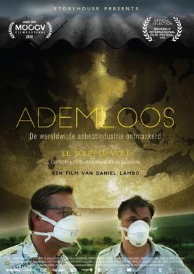 Ademloos - DVD (9789461875983)