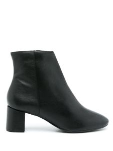 Sarah Chofakian bottines Mount - Noir