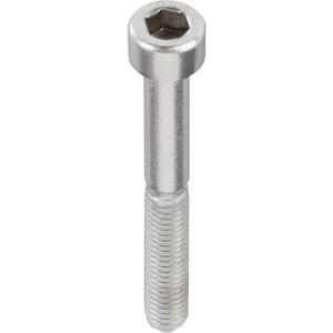 TOOLCRAFT 839691 Cilinderschroeven M2 5 mm Binnenzeskant (inbus) DIN 912 RVS A2 20 stuk(s)