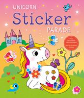 Deltas Unicorn Sticker Parade - thumbnail