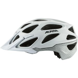 Olympic sportswear Helm Mythos Reflective white reflective 52-57