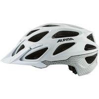 Olympic sportswear Helm Mythos Reflective white reflective 52-57 - thumbnail