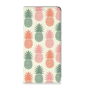 Samsung Galaxy A05s Flip Style Cover Ananas