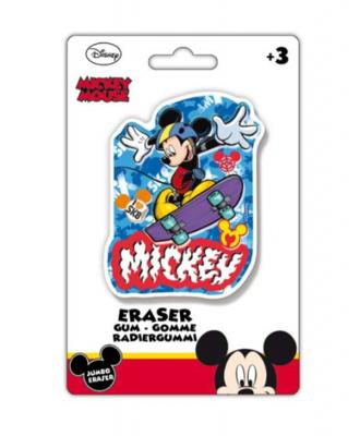 Disney gum Mickey Mouse blauw Disney gum Mickey Mouse blauw