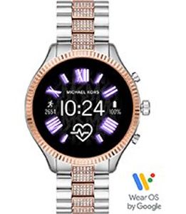 Horlogeband Michael Kors MKT5081 Roestvrij staal (RVS) Multicolor 20mm