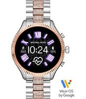 Horlogeband Michael Kors MKT5081 Roestvrij staal (RVS) Multicolor 20mm