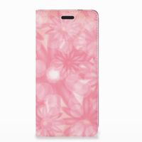 Nokia 3.1 (2018) Smart Cover Spring Flowers