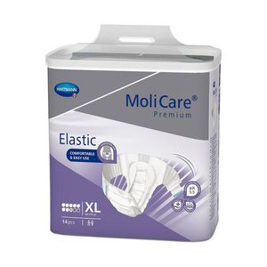 Molicare Pr Elastic 8 Drops Xl14 P/s