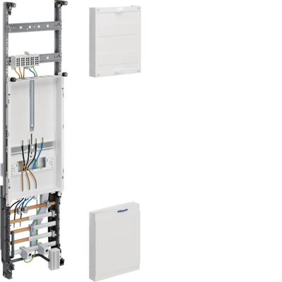 Hager ZH32U7N ZH32U7N Compleet paneel Inhoud: 1 stuk(s)