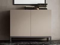 Dressoir KARO 2 deuren taupe