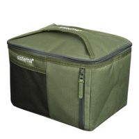 Sistema TO GO - Opvouwbare Koeltas - Army Green