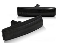 Tuning-Tec Zijkant knipperlichten LAND ROVER RANGE SPORT 05-12 SMOKE LED
