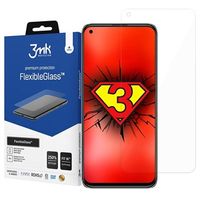 3MK FlexibleGlass Oppo Reno5 5G Hybride Screenprotector - 7H - Doorzichtig