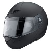 SCHUBERTH C3 Pro, Systeemhelm, Mat Zwart