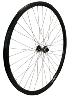 Kgs voorwiel 28 inch (622) stratos zwart centerlock uitval