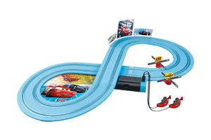 Carrera First 20063038 Disney Pixar Cars - Power Duel Startset